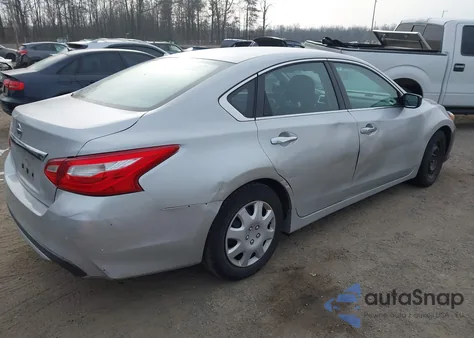 2016 Nissan Altima 2.5/2.5 S/2.5 Sl/2.5 Sr/2.5 Sv from USA, damaged, VIN 1N4AL3AP0GC210105